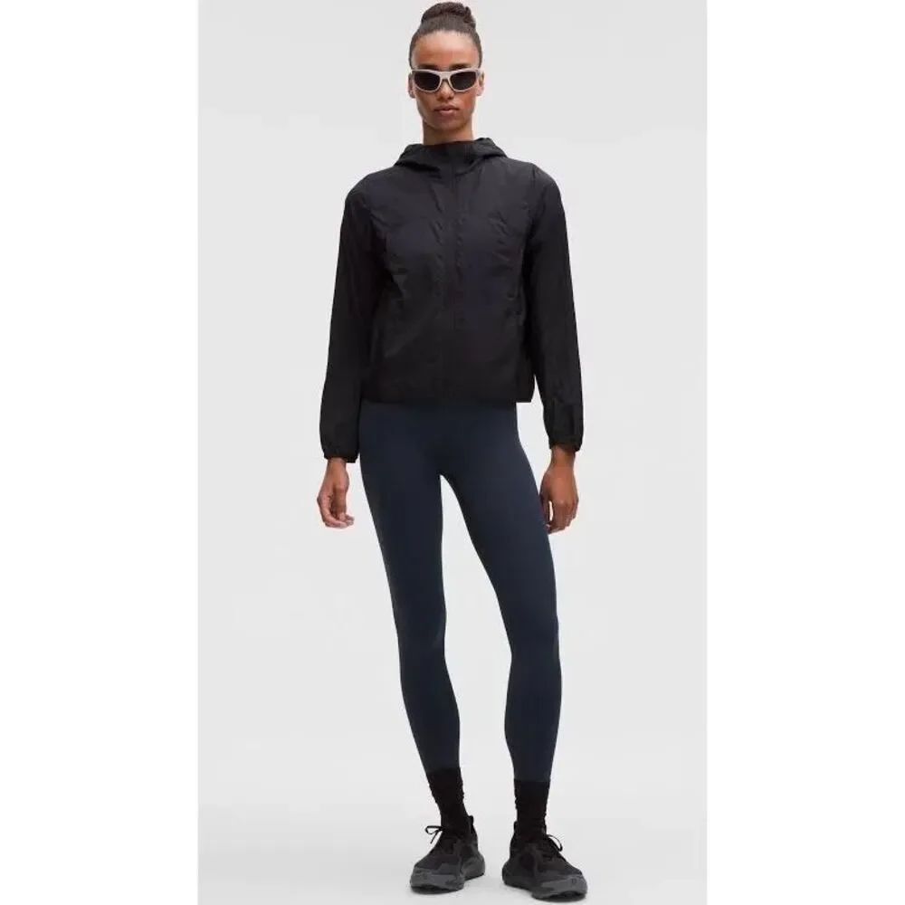 Lululemon Flurry Up Super High-Rise Tight Stone Blue size 8